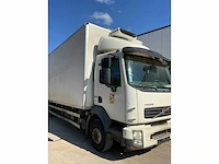 2012 volvo fl e5 koelwagen - afbeelding 7 van  45