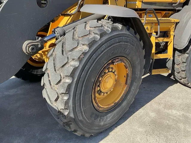 2012 volvo l90g wiellader - afbeelding 6 van  40