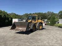 2012 volvo l90g wiellader