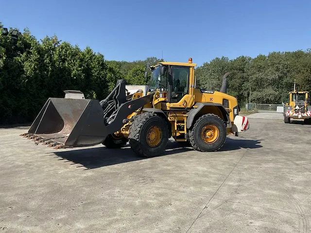 2012 volvo l90g wiellader - afbeelding 12 van  40