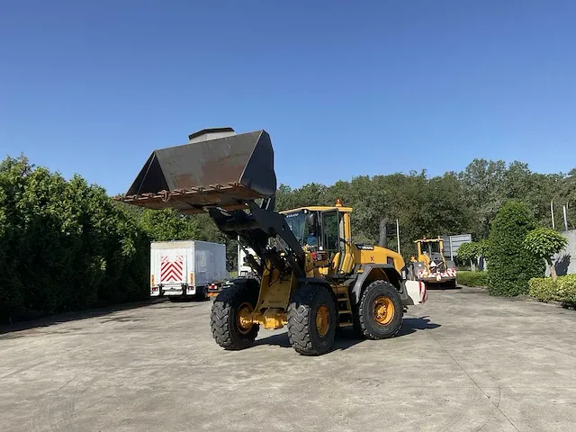 2012 volvo l90g wiellader - afbeelding 27 van  40