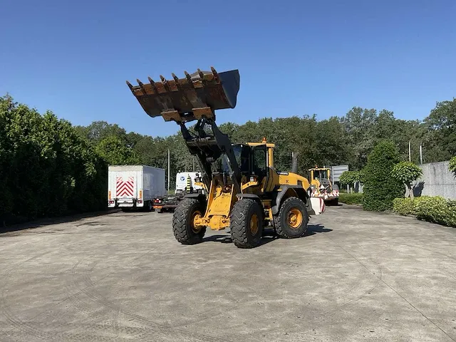 2012 volvo l90g wiellader - afbeelding 28 van  40