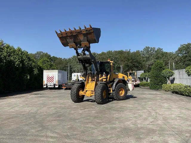 2012 volvo l90g wiellader - afbeelding 29 van  40