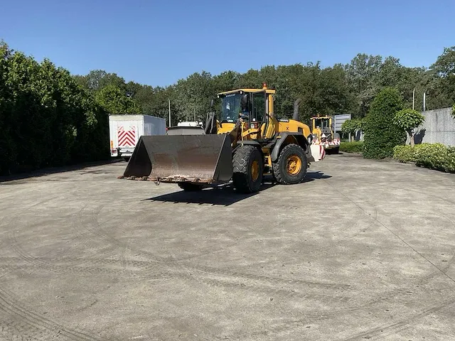 2012 volvo l90g wiellader - afbeelding 30 van  40