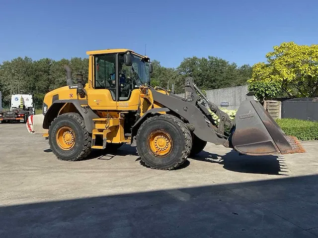 2012 volvo l90g wiellader - afbeelding 31 van  40
