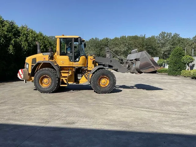 2012 volvo l90g wiellader - afbeelding 32 van  40