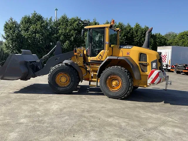 2012 volvo l90g wiellader - afbeelding 23 van  40