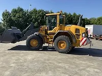 2012 volvo l90g wiellader - afbeelding 23 van  40