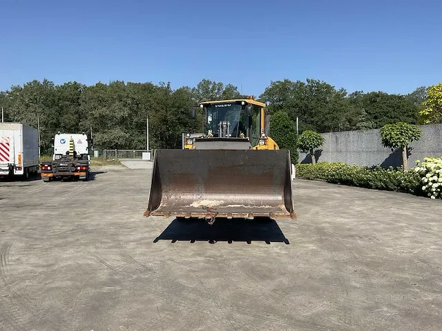 2012 volvo l90g wiellader - afbeelding 34 van  40