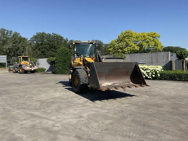 2012 volvo l90g wiellader - afbeelding 36 van  40