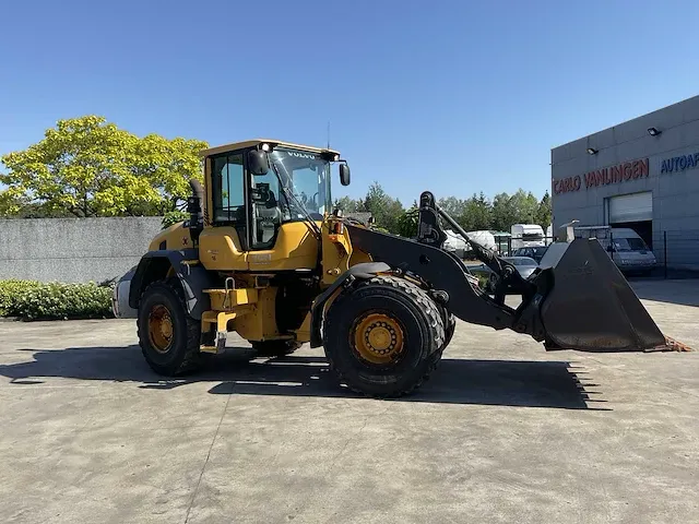 2012 volvo l90g wiellader - afbeelding 38 van  40