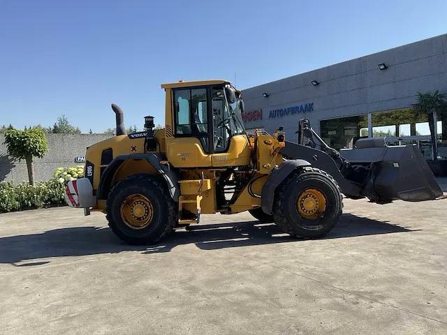 2012 volvo l90g wiellader - afbeelding 39 van  40