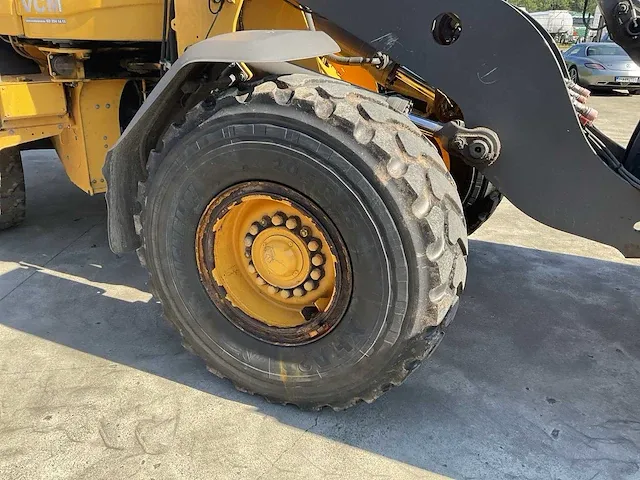 2012 volvo l90g wiellader - afbeelding 40 van  40