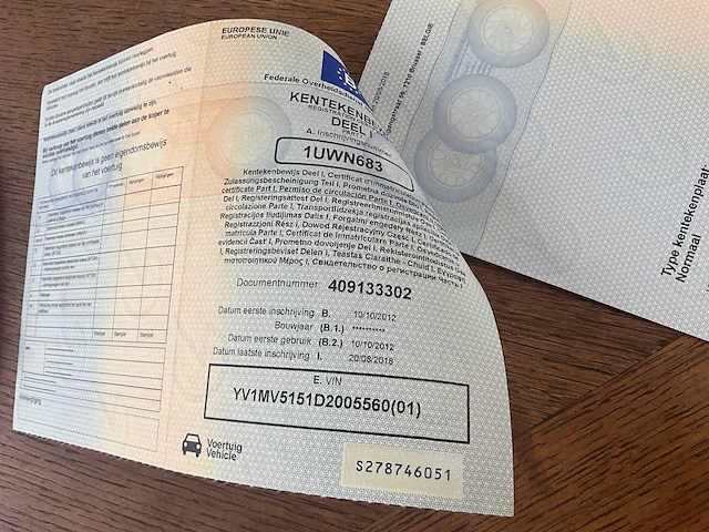 2012 volvo v40 - afbeelding 7 van  16