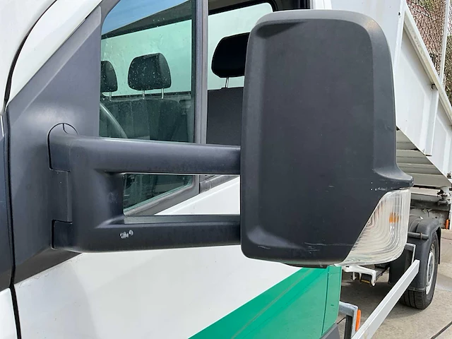 2012 vw crafter tdi kipper - afbeelding 8 van  59