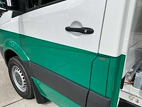 2012 vw crafter tdi kipper - afbeelding 9 van  59