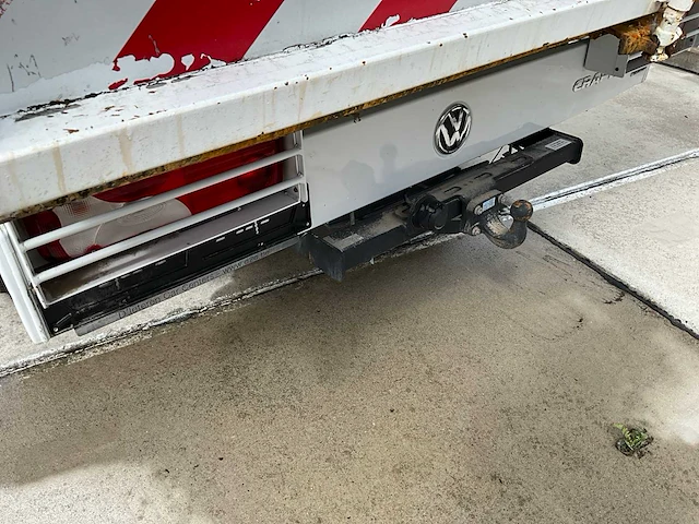 2012 vw crafter tdi kipper - afbeelding 18 van  59
