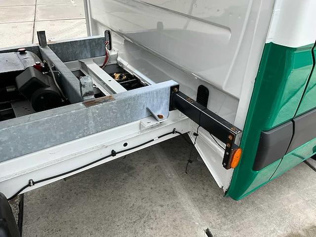 2012 vw crafter tdi kipper - afbeelding 24 van  59