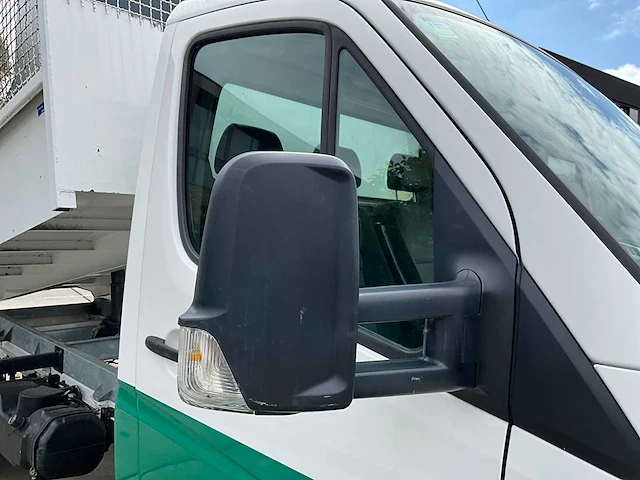 2012 vw crafter tdi kipper - afbeelding 26 van  59