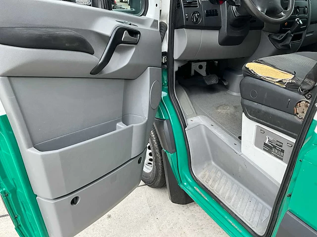 2012 vw crafter tdi kipper - afbeelding 27 van  59