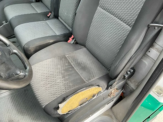 2012 vw crafter tdi kipper - afbeelding 32 van  59