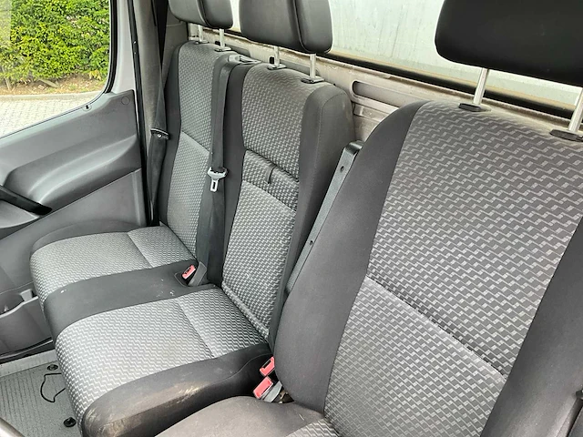 2012 vw crafter tdi kipper - afbeelding 33 van  59