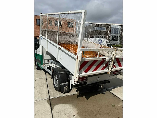 2012 vw crafter tdi kipper - afbeelding 23 van  59