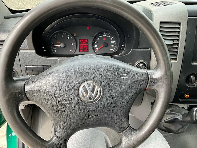 2012 vw crafter tdi kipper - afbeelding 35 van  59