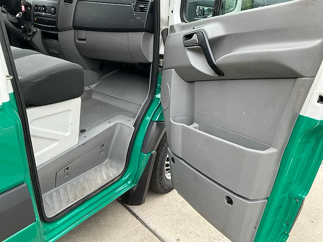 2012 vw crafter tdi kipper - afbeelding 39 van  59