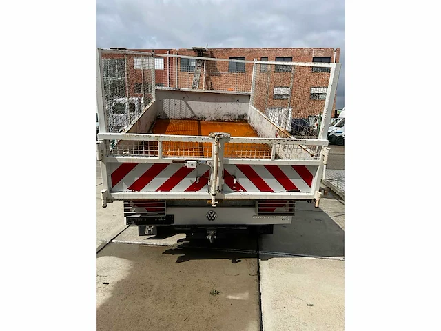 2012 vw crafter tdi kipper - afbeelding 34 van  59