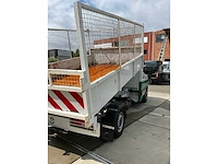 2012 vw crafter tdi kipper - afbeelding 45 van  59