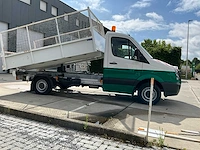 2012 vw crafter tdi kipper - afbeelding 56 van  59