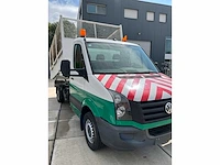 2012 vw crafter tdi kipper - afbeelding 57 van  59