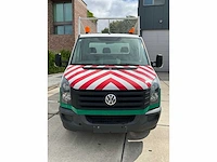 2012 vw crafter tdi kipper - afbeelding 58 van  59