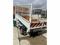 2012 vw crafter tdi kipper - afbeelding 23 van  59