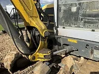 2012 wacker neuson 6003 midigraafmachine - afbeelding 8 van  27