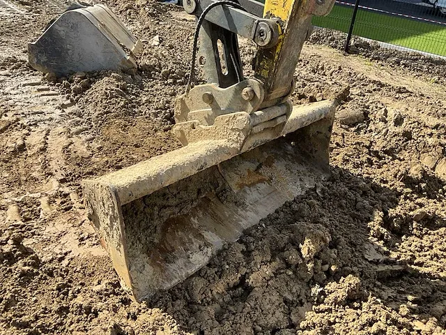 2012 wacker neuson 6003 midigraafmachine - afbeelding 9 van  27