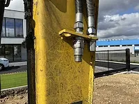 2012 wacker neuson 6003 midigraafmachine - afbeelding 10 van  27