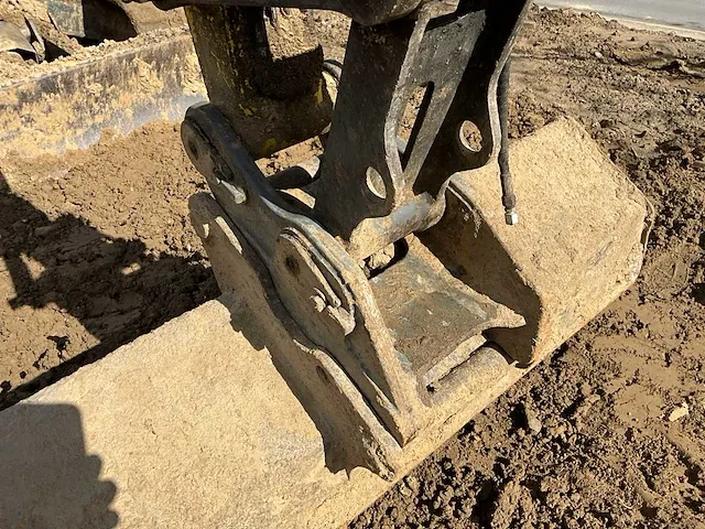 2012 wacker neuson 6003 midigraafmachine - afbeelding 11 van  27