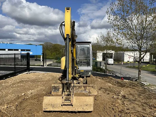 2012 wacker neuson 6003 midigraafmachine - afbeelding 12 van  27
