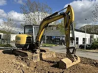 2012 wacker neuson 6003 midigraafmachine - afbeelding 21 van  27