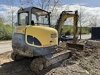 2012 wacker neuson 6003 midigraafmachine - afbeelding 23 van  27
