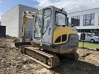 2012 wacker neuson 6003 midigraafmachine - afbeelding 25 van  27