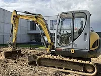 2012 wacker neuson 6003 midigraafmachine - afbeelding 26 van  27