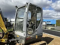 2012 wacker neuson 6003 midigraafmachine - afbeelding 27 van  27