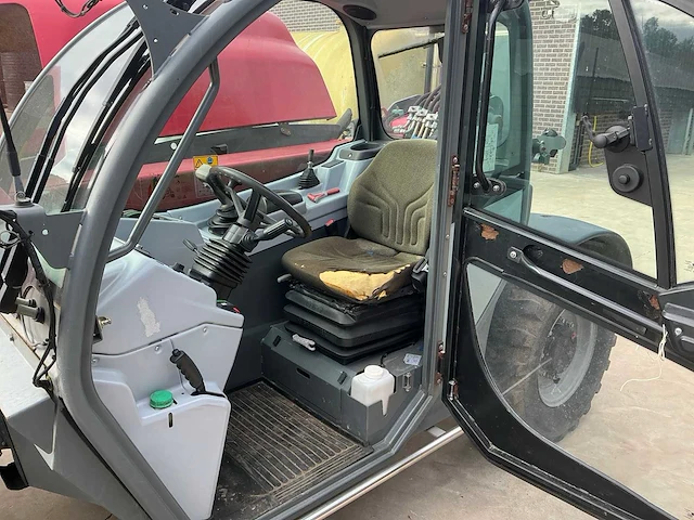 2012 weidemann t6025 verrijker - afbeelding 4 van  17