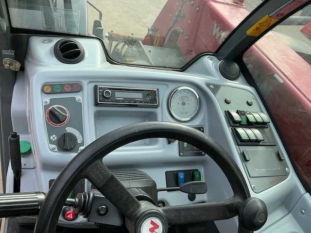 2012 weidemann t6025 verrijker - afbeelding 6 van  17