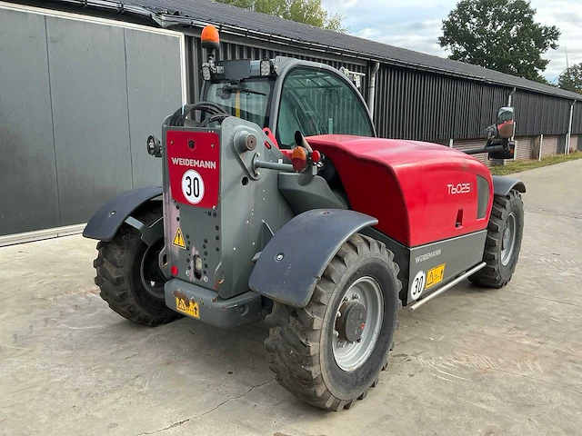 2012 weidemann t6025 verrijker - afbeelding 11 van  17