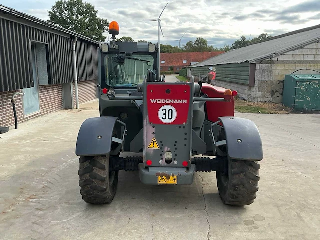 2012 weidemann t6025 verrijker - afbeelding 12 van  17