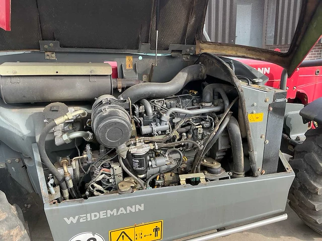 2012 weidemann t6025 verrijker - afbeelding 17 van  17